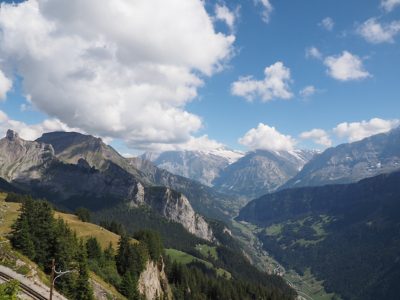 Rückblick Ausflug P09 am 22. August 2022 - Schynige Platte