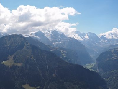 Rückblick Ausflug P09 am 22. August 2022 - Schynige Platte