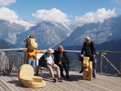 Rückblick Ausflug P09 am 22. August 2022 - Schynige Platte