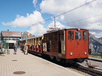 Rückblick Ausflug P09 am 22. August 2022 - Schynige Platte