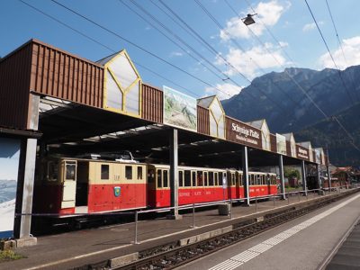 Rückblick Ausflug P09 am 22. August 2022 - Schynige Platte