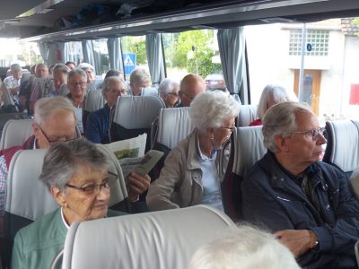 Ausflug P05 Rebberg-Besichtigung in Planwagen und Spargelessen 2022