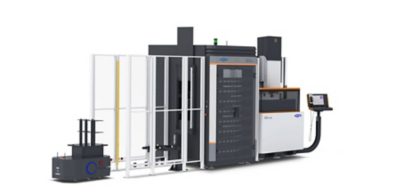 Automation – Autonomous Mobile Robots (AMRs)