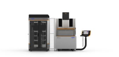 Automation – Palletized handling