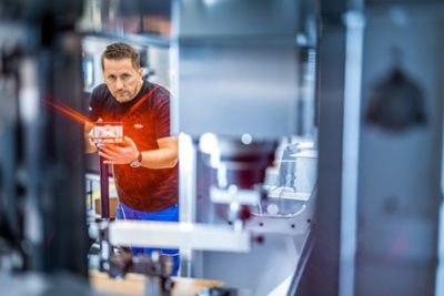 GF Machining Solutions Biel - Automation technician EFZ - Apprenticeship