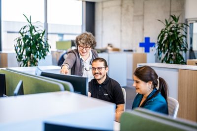 GF Machining Solutions Biel - Commercial employee - Apprenticeship