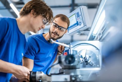 GF Machining Solutions Biel - Polymechanic - Apprenticeship
