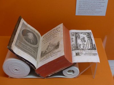 Ausstellung zu Bienen