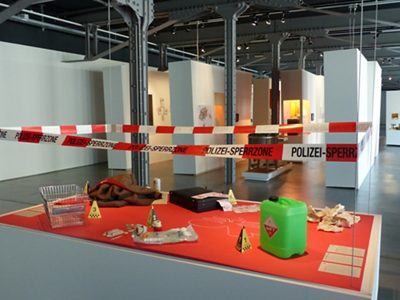 Ausstellung im Museum zu Allerheiligen