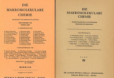 Schenkung: Bücher von Herrn Professor Braun
