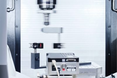 Calibration by laser interferometer