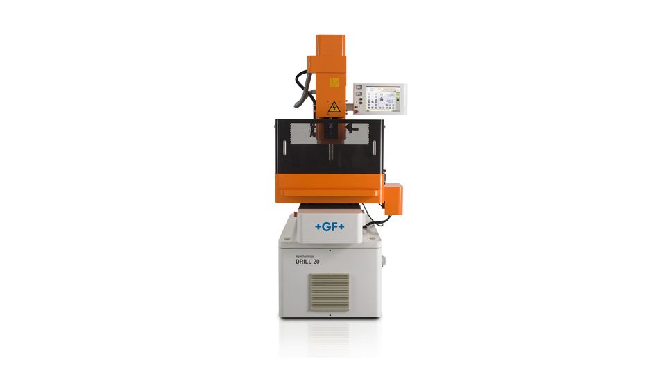 Mikron HEM 500 U
