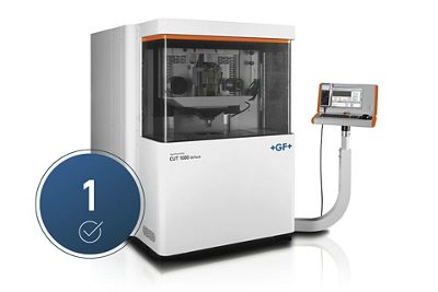 AGIE CHARMILLES CUT 1000 OilTech