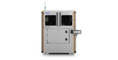 Additive Manufacturing - CUT AM 500 - Unique EDM separation of AM parts -  GF Machining Solutions