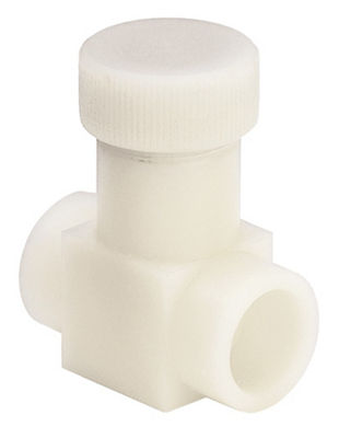 Precision Flow Control Throttle Valve for Regulated Media Adjustment