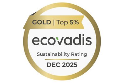 ecovadis Gold medal GF Casting Solutions