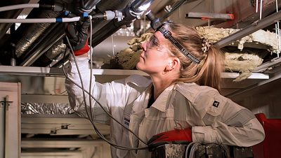 Engineered for impact: polymer piping retrofit supports safe potable water on board hospital vessel Africa Mercy