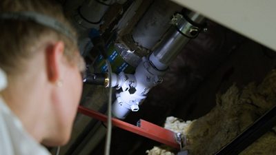 Engineered for impact: polymer piping retrofit supports safe potable water on board hospital vessel Africa Mercy