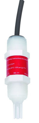 Insertion Temperature Sensor for Accurate Process Monitoring in Industrial Water and Piping Systems