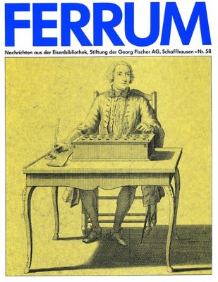 Ferrum 58/1987