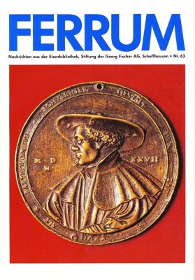 Ferrum 63/1991