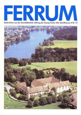 Ferrum 70, Cover