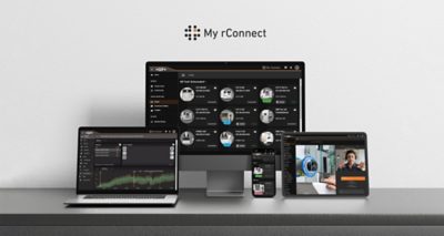 My rConnect platforms