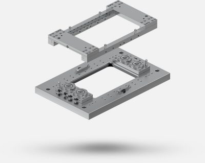 Brožura systému Frames pro sérii CUT