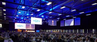Annual Shareholders' Meeting