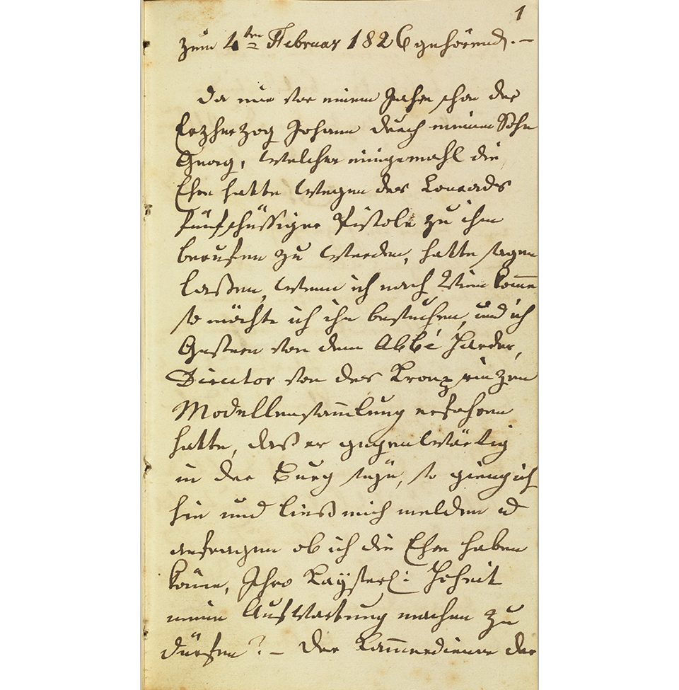 Archiv Eisenbibliothek GF