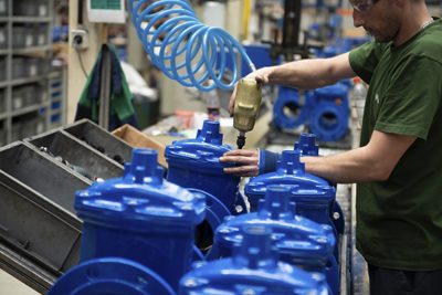 GF at IFAT 2026: Building reliable water networks together