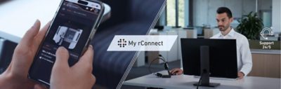 Banner - My rConnect
