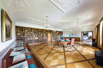 Iron Library