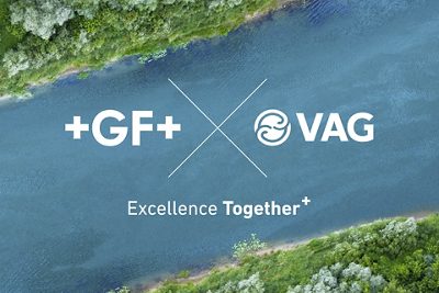 GF has successfully closed the acquisition of VAG-Group, a renowned global manufacturer and supplier of water utility metal valve solutions based in Mannheim (Germany).