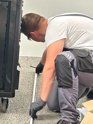 As a proud Skill Supporter of this year’s EuroSkills competition, GF demonstrated its commitment to nurturing the passion and potential of young professionals. The company also supplied a wide range of materials for the plumbing competitions. Source: GF