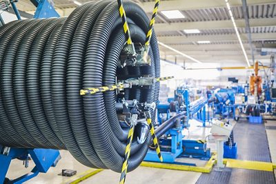 Carbon Neutral Factory. Source: GF Building Flow Solutions