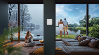 The intelligent room temperature control system Uponor Smatrix Pulse enhances the energy efficiency of underfloor heating and cooling systems, ensuring optimal comfort in every room. With the new Uponor Smatrix Thermostats T-247 and T-267, GF Building Flow Solutions adds two easy-to-install and modern-designed products to the Uponor product portfolio.  Source: GF Building Flow Solutions