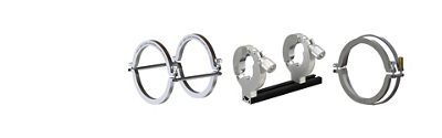 GF Central Plastics - Close Quarter Clamps