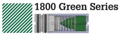 1800 Green GasLOK Series