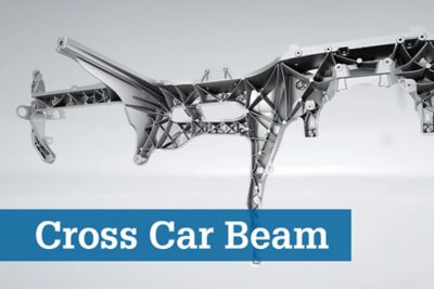 Cross Car Beam GF CS