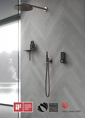 Media Release: Big 5 Global 2025, Dubai: GF strengthens its presence in the Middle East, North Africa and Turkey