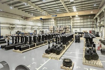 Media Release: Big 5 Global 2025, Dubai: GF strengthens its presence in the Middle East, North Africa and Turkey