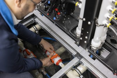 From chiller to chip: GF and Rittal deliver full-scope polymer cooling infrastructure for next-generation data centers