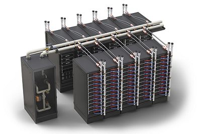 Media Release: GF launches LiquidCore Engineered Flow Solution for direct-to-chip liquid cooling