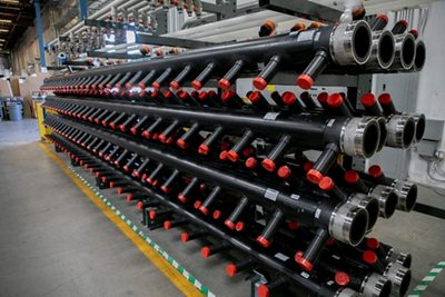 GF provides end-to-end support with precision-built modules, skids, and pipe racks that reduce on-site labor, improve quality control, and accelerate project delivery. Source: GF