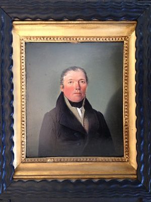 JC Fischer Portrait