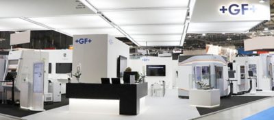 GF Machining Solutions EMO event in Milan 2021