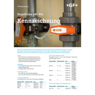 Kennzeichnung