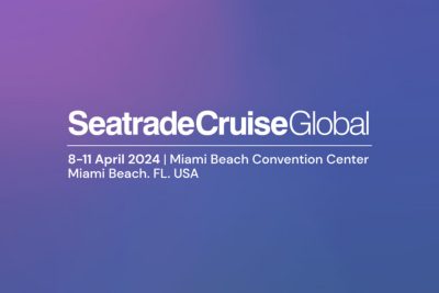 Seatrade Cruise Global 2024 logo
