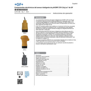 Elettrodo PH GF 3-2724-00 &ndash; Sonda Per PHmetri &ndash; Nuovo &ndash; Spedizione Veloce